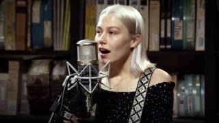 Phoebe Bridgers  Smoke Signals  7312017  Paste Studios New York NY [upl. by Nyloj]