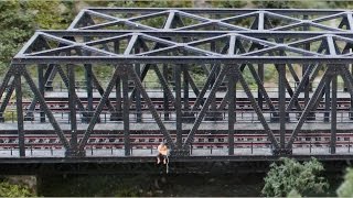 H0 Modelleisenbahn quotWürttembergAnlagequot  Lippstädter Eisenbahnfreunde [upl. by Matless82]