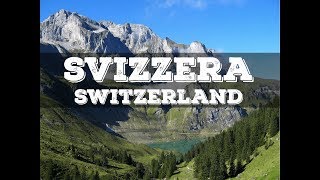 Top 10 cosa vedere in Svizzera  Top 10 what to do in Switzerland [upl. by Eilagam458]