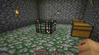 How to pick up any Mob spawner in Minecraft [upl. by Barmen]