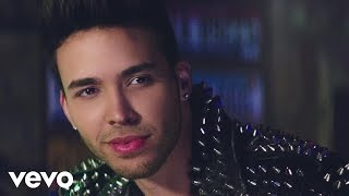 Prince Royce  Culpa al Corazón Official Video [upl. by Dyob]