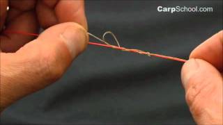 How to tie the Back to back grinner UK knot [upl. by Felicie]