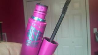 Maybelline The Falsies Mascara Review [upl. by Chesna]