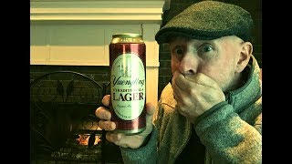 Yuengling Traditional Lager Beer Review by A Beer Snobs Cheap Brew Review [upl. by Aicargatla747]