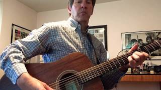 Nineteen Hundred and Eighty Five  Paul McCartney  Guitar Lesson [upl. by Cowey605]