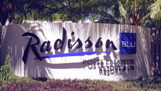 Radisson Blu Poste Lafayette Resort amp Spa Mauritius  Official Video [upl. by Corotto]