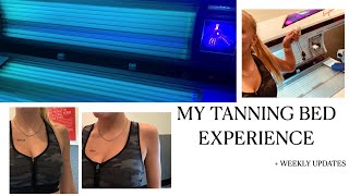 How Safe are Tanning Beds [upl. by Rea]