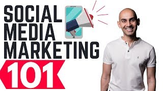 How to Start Social Media Marketing 4 ESSENTIAL Tips for Beginners [upl. by Mima493]