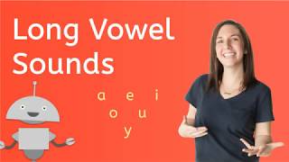 What are the Long Vowel Sounds [upl. by Wilde]