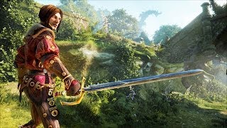 FABLE First ever teaser trailer 4th Fable game reveal [upl. by Aerdnwahs]