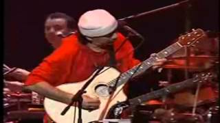 SANTANA  En Aranjuez Con Tu Amor  Maria Maria Live in New York 2005 [upl. by Helbon]