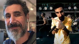 Serj Tankian Explains Why System Of A Downs Chop Suey Doesnt Make Sense [upl. by Kushner73]