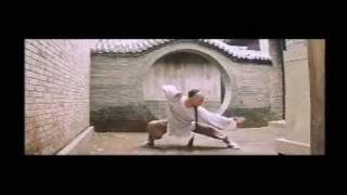 Wong Fei Hong by Jet Li and Vincent Zhao [upl. by Nrehtak208]