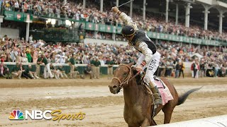 Best Kentucky Derby moments from the 2000s  NBC Sports [upl. by Caty]