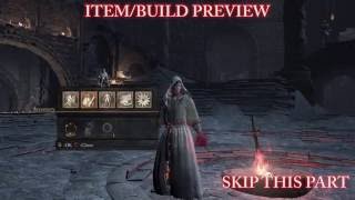 Dark Souls 3 overpowered pyromancy in 40 minutes [upl. by Krysta465]