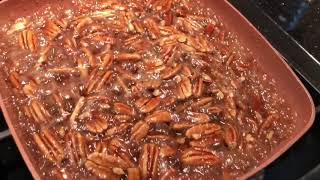 Quick Pecan Candy [upl. by Kania]