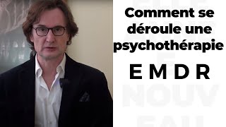 Comment se déroule une psychothérapie EMDR [upl. by Henig]