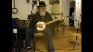 Cotton Eyed Joe  Traditional  Banjo [upl. by Irovi]