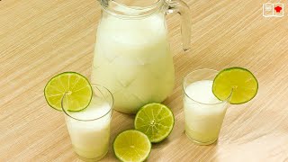 LA MEJOR LIMONADA DEL MUNDO  RECETA CASERA CON LIMÓN [upl. by Drofxer325]