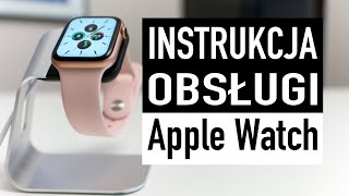 INSTRUKCJA Apple Watch⌚️ [upl. by Aisel]