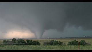 FULL CHASE  El Reno OK Violent Historic Tornado 5312013 [upl. by Edna]