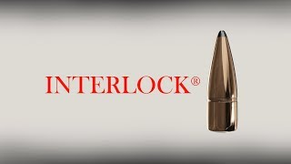 Hornady® InterLock® Bullet Overview [upl. by Roseline]