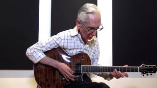 Pat Martino  Tribute to Django Reinhardt  Nuages [upl. by Aicerg]