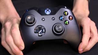 New User Experience  Connecting the Xbox One Controller [upl. by Alimaj52]