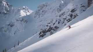 Silverton Mountain Heli Skiing [upl. by Leta]