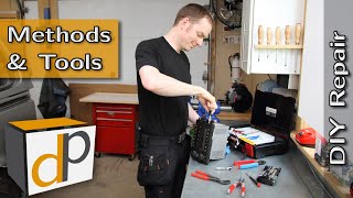 How to Fix ANYTHING  Essential DIY Repair Methods amp Tools [upl. by Walther]