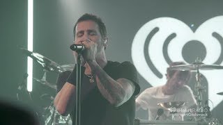 Godsmack  Bulletproof IHeartRadio 2018 Live [upl. by Tullius856]