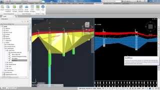 Autodesk Geotechnical Module  How to Import Data into the Civil 3D Geotechnical Module [upl. by Ruzich332]