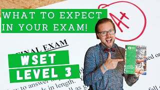 How to pass your WSET Level 3 Theory Exam [upl. by Aicen]