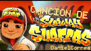 Canción de Subway Surfers  Soundtrack [upl. by Godric]