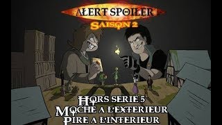 Alert Spoiler  HS5  Le bossu de NotreDame 2 Avec Roxane Herbstmeyer [upl. by Releyks]