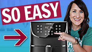 Air Fryer Tips and Tricks [upl. by Chloette498]