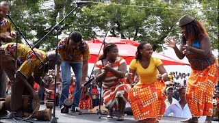 Mozambican Dance and Music [upl. by Ada]