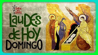 🟢 LAUDES DE HOY Domingo 16 de Febrero 2025 Liturgia de las Horas [upl. by Alice985]