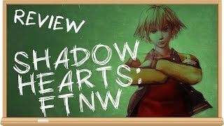 Shadow Hearts From The New World  The Smartest Moron Reviews [upl. by Gelb568]