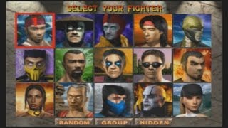 Mortal Kombat 4  Playthrough PSX [upl. by O'Connor847]