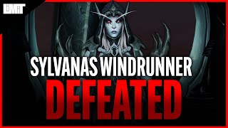 Limit vs Sylvanas Windrunner  Sanctum of Domination Raid [upl. by Howlyn]