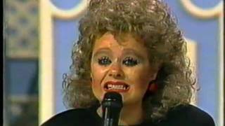 Tammy Faye Bakker sings The Sun will Shine Again 3rd Version [upl. by Eicam940]