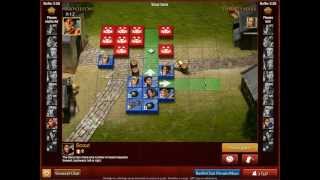 Stratego Online  Tactical Trailer [upl. by Assenej207]