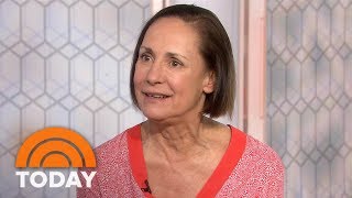 Laurie Metcalf Talks About ‘Roseanne’ Reboot And ‘A Doll’s House 2’  TODAY [upl. by Paulina]