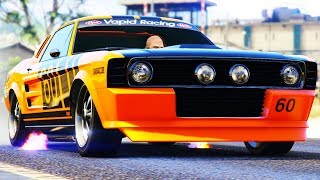 GTA Online SA Super Sport Series  Vapid Ellie [upl. by Platto]