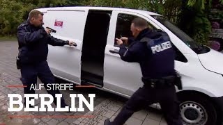 Rettung in letzter Sekunde  Auf Streife  Berlin  SAT1 [upl. by Nyrat369]