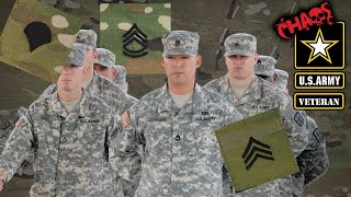 What soldiers do at each enlisted rank [upl. by Weidman]