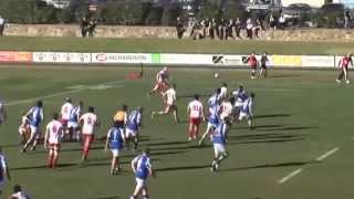 Blake Henman Rugby Highlights [upl. by Miller488]