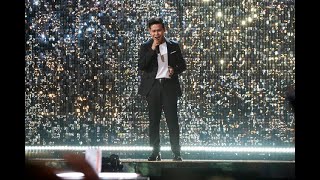 AGT Champions Semifinals Marcelito Pomoy [upl. by Schulein]