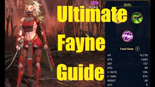 Ultimate Fayne Guide [upl. by Ahsenroc753]